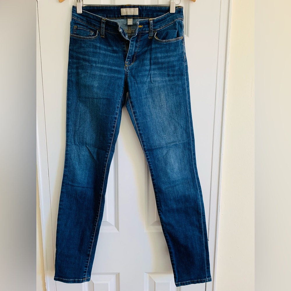 Banana Republic Skinny Jeans